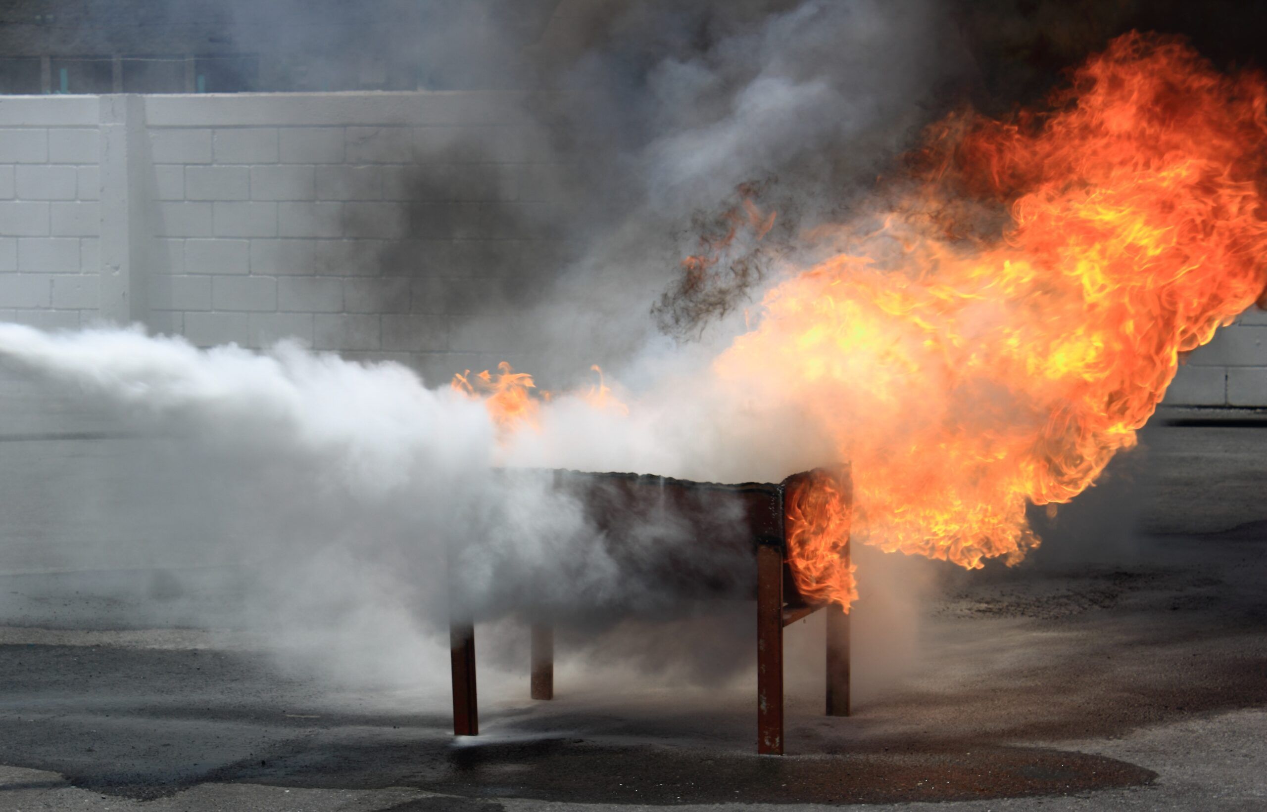 Brandskyddutbildningar, SBA och säkertsutbildning